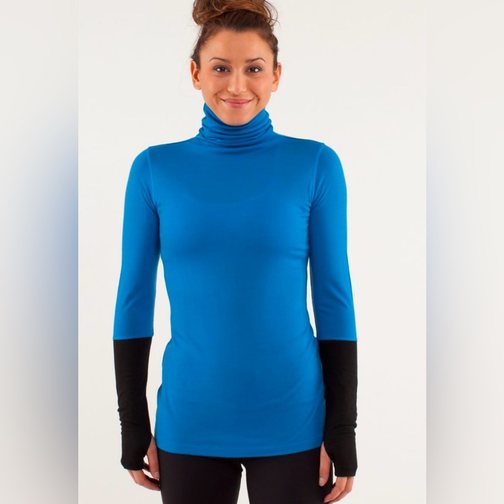Lululemon Merino Wool Turtleneck